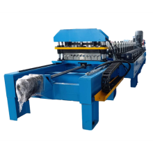 Corrugated Roof Panel Roll Forming Machine With Advanced Technology